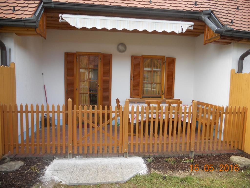 Apartment Nagelj Moravske Toplice Exterior foto